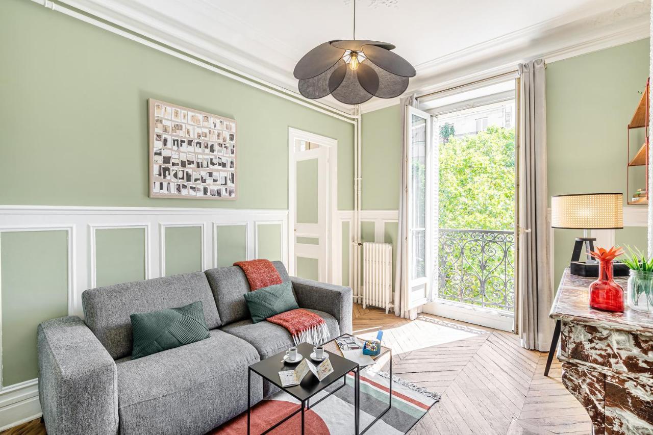 Sweet Inn - Saint Germain Paris Extérieur photo