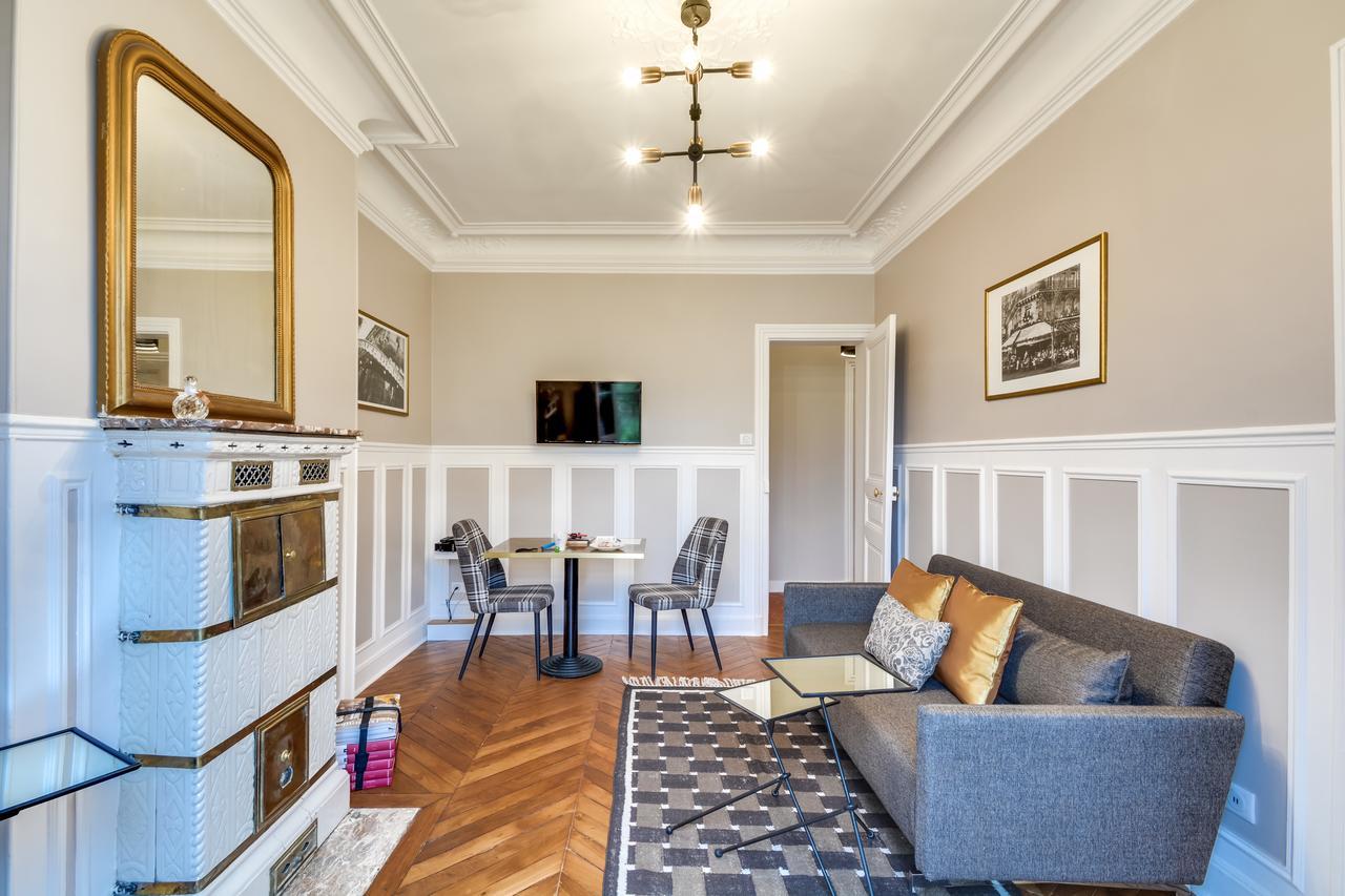 Sweet Inn - Saint Germain Paris Extérieur photo