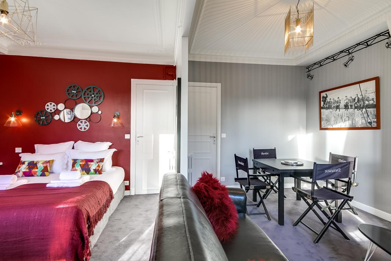 Sweet Inn - Saint Germain Paris Extérieur photo