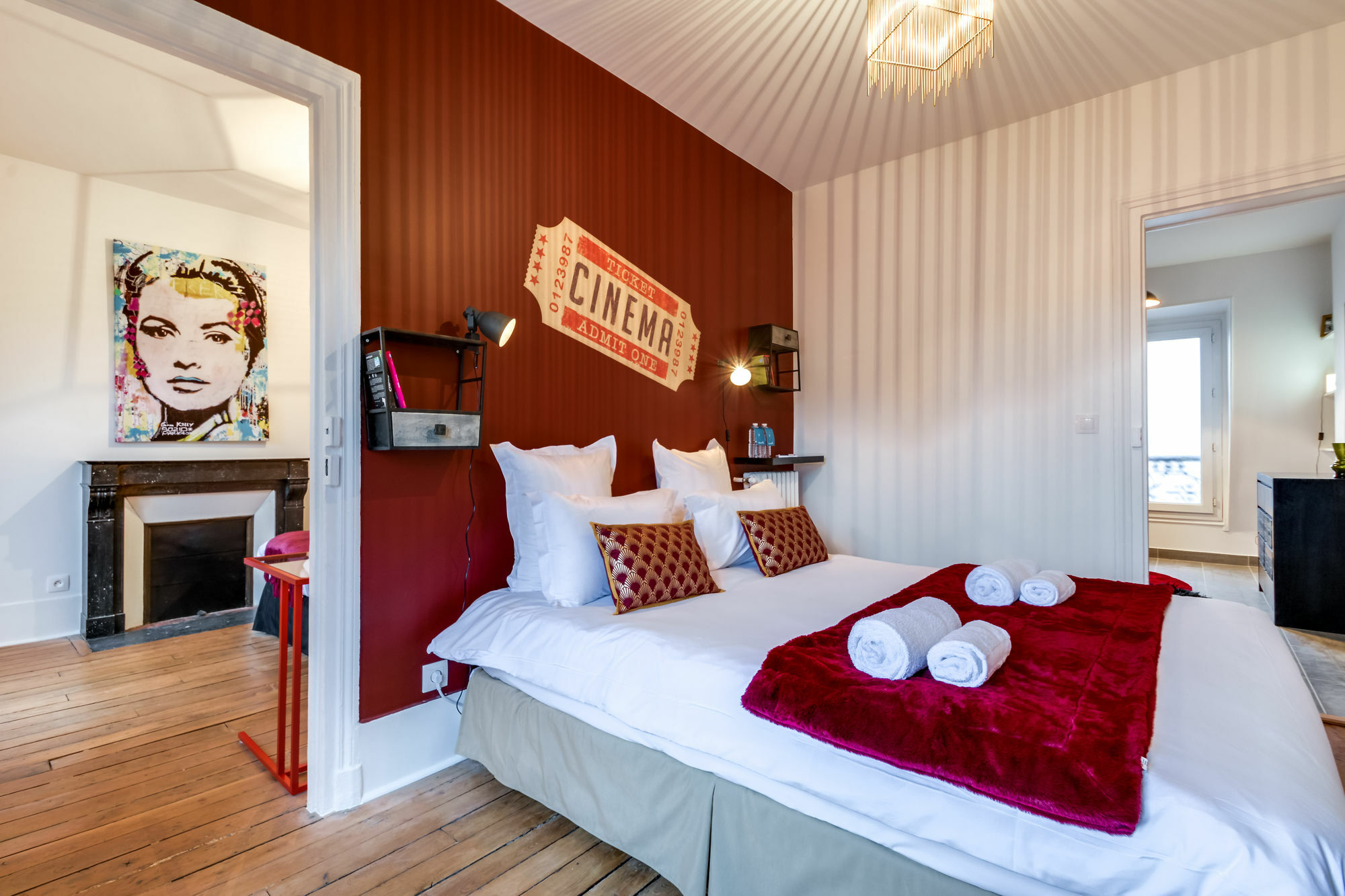 Sweet Inn - Saint Germain Paris Extérieur photo