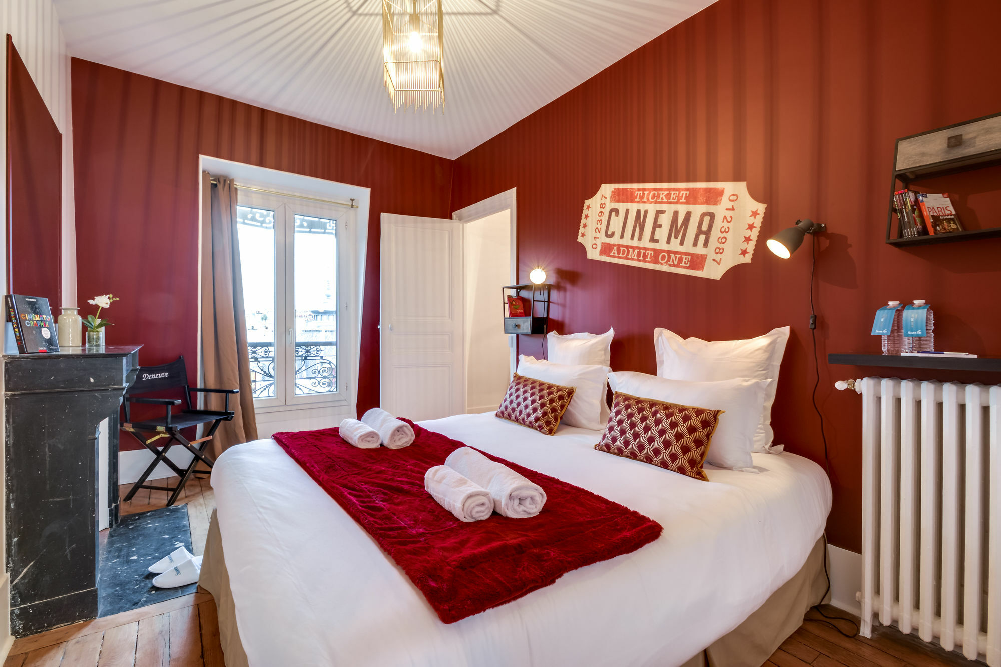 Sweet Inn - Saint Germain Paris Extérieur photo