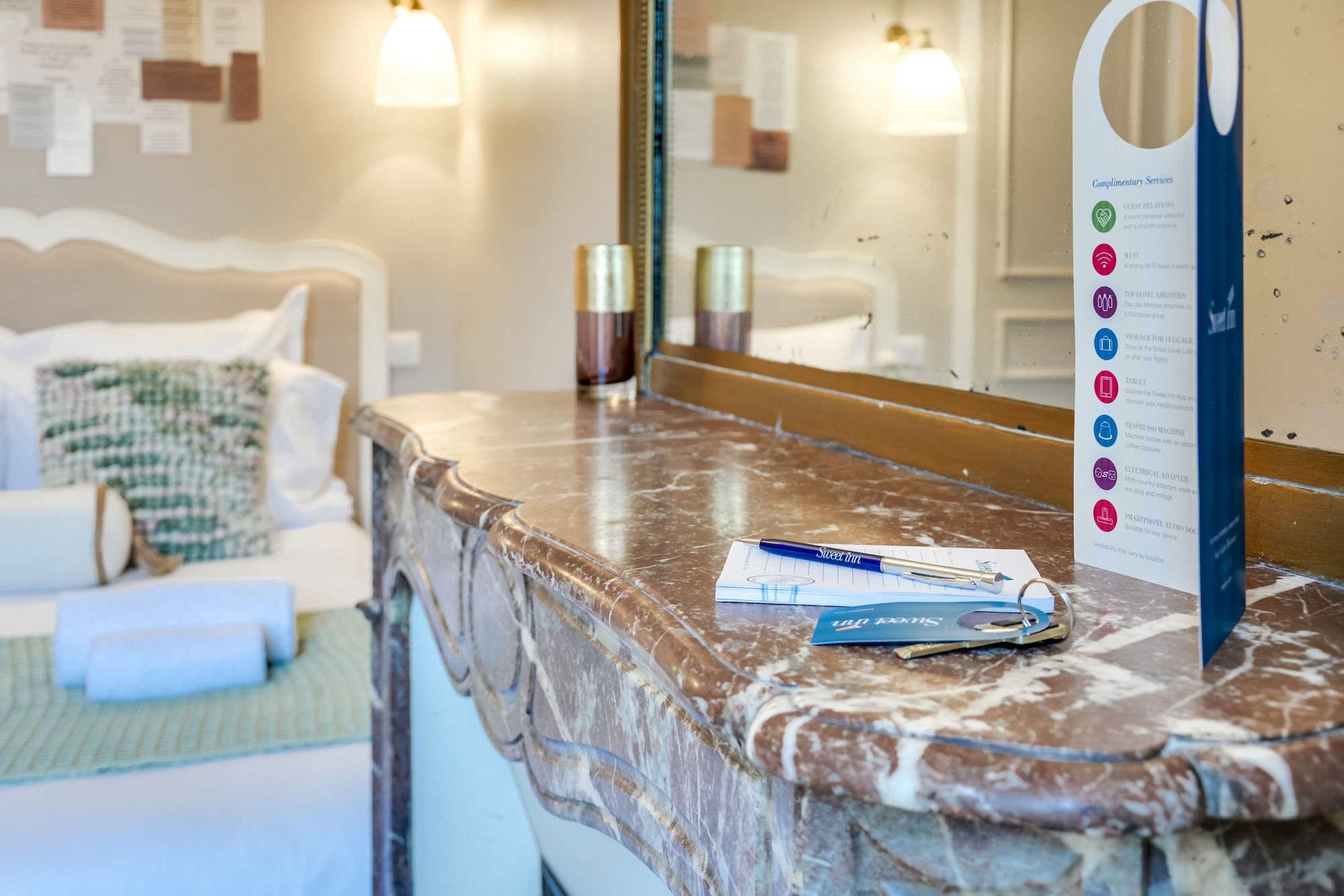 Sweet Inn - Saint Germain Paris Extérieur photo